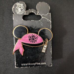 Disney Parks Pirate Princess Mickey Ears Pin